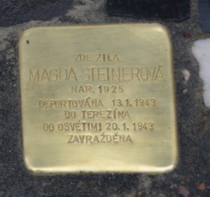Steiner Magda